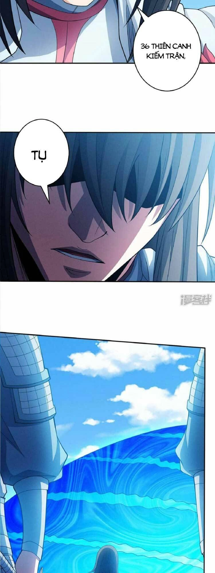 Tuyệt Thế Võ Thần Chapter 623 - 8