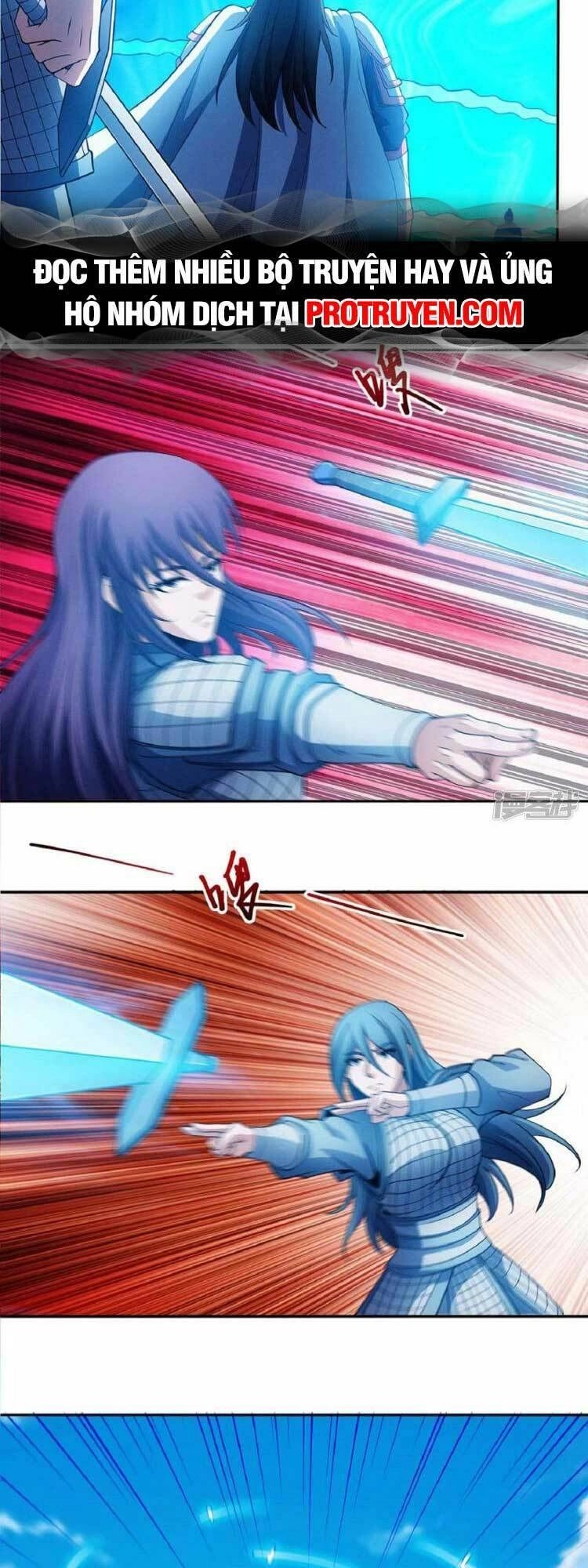 Tuyệt Thế Võ Thần Chapter 623 - 9