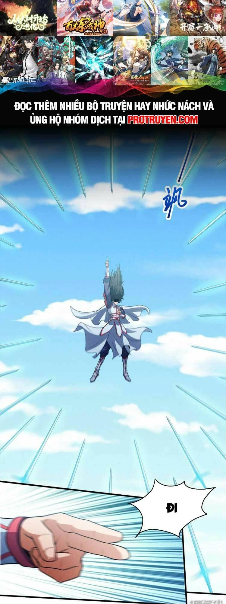 Tuyệt Thế Võ Thần Chapter 623 - 15