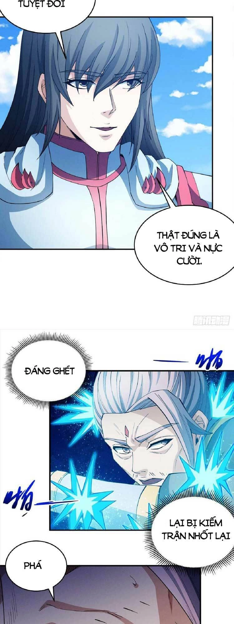 Tuyệt Thế Võ Thần Chapter 624 - 6