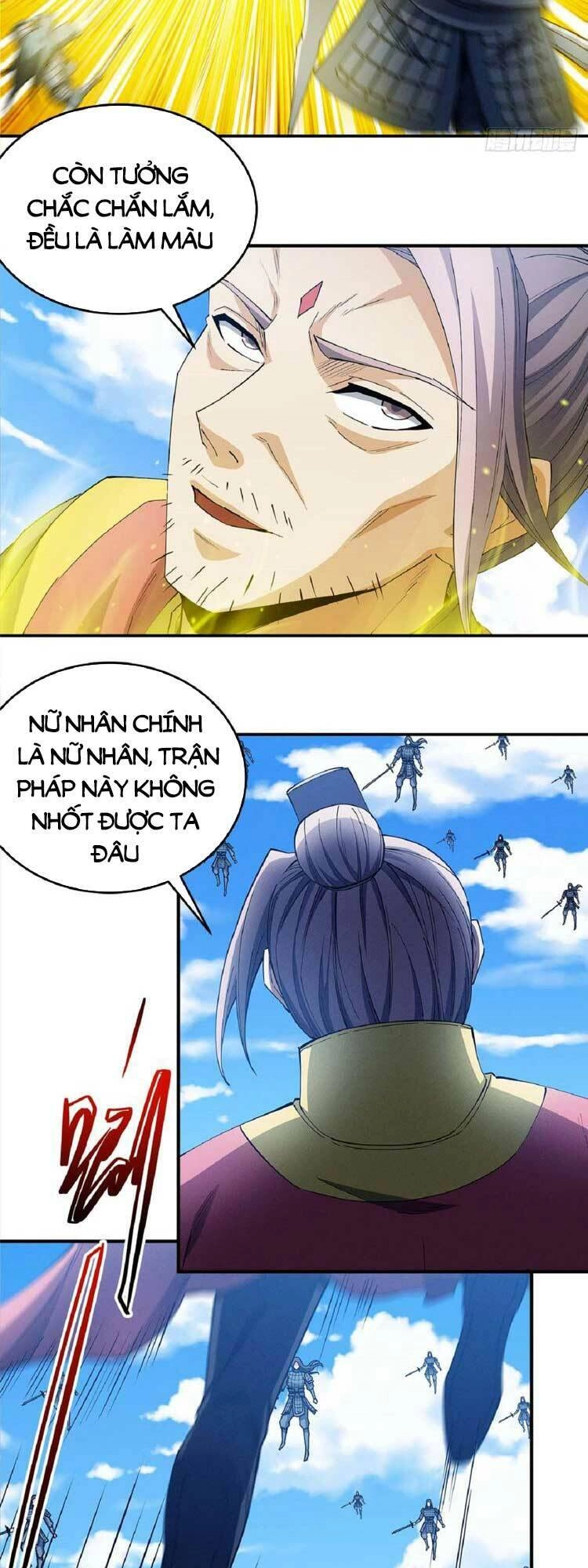 Tuyệt Thế Võ Thần Chapter 624 - 8