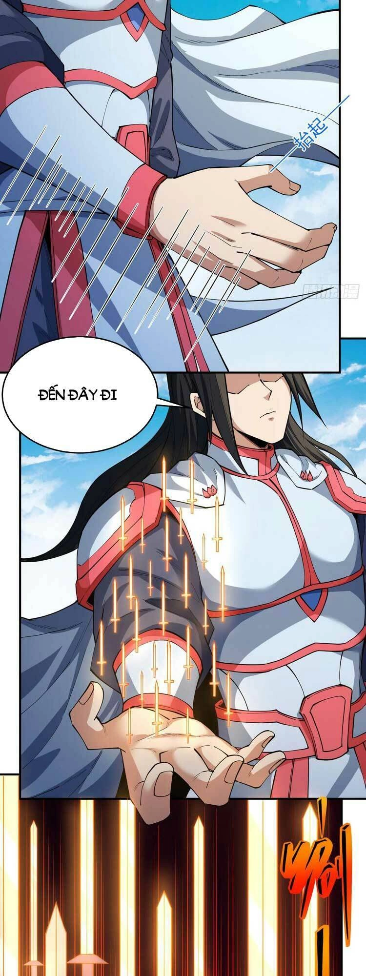 Tuyệt Thế Võ Thần Chapter 625 - 2