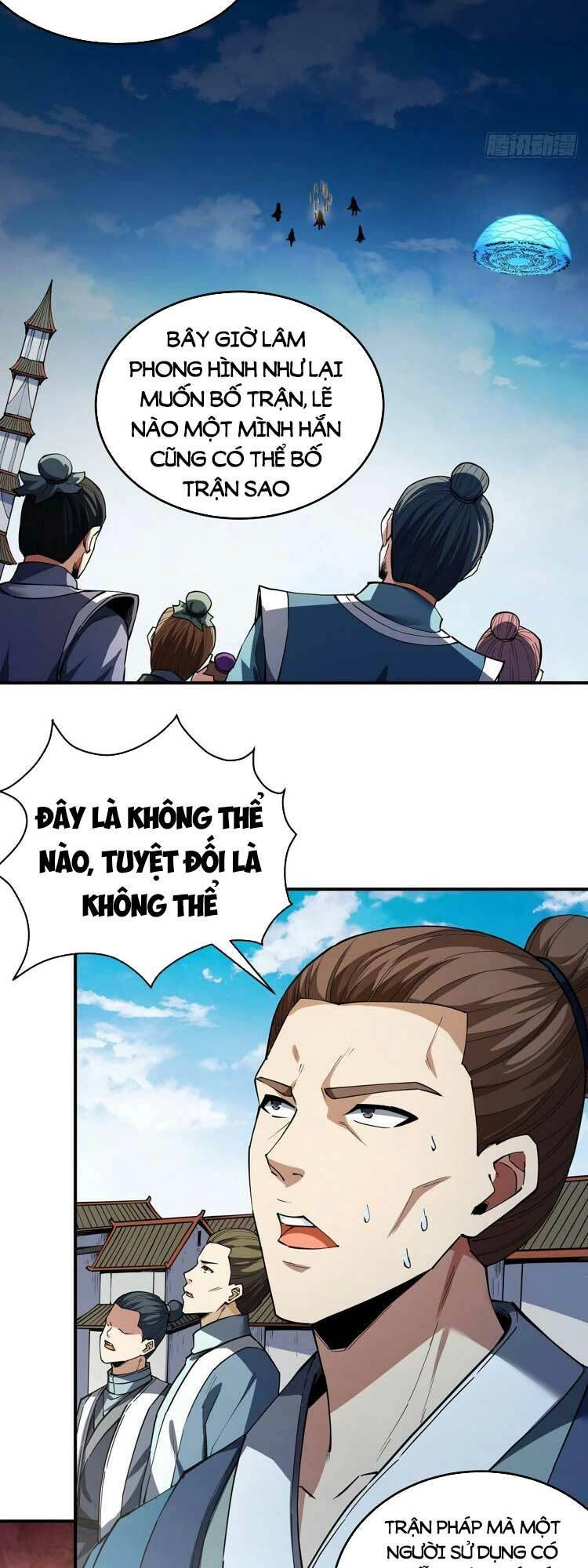 Tuyệt Thế Võ Thần Chapter 625 - 4