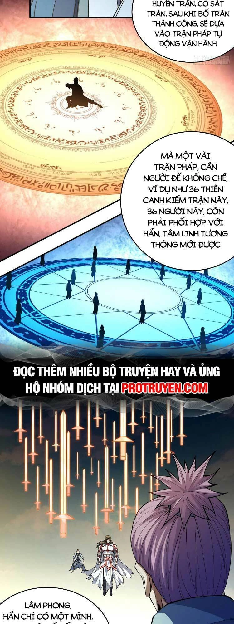 Tuyệt Thế Võ Thần Chapter 625 - 5