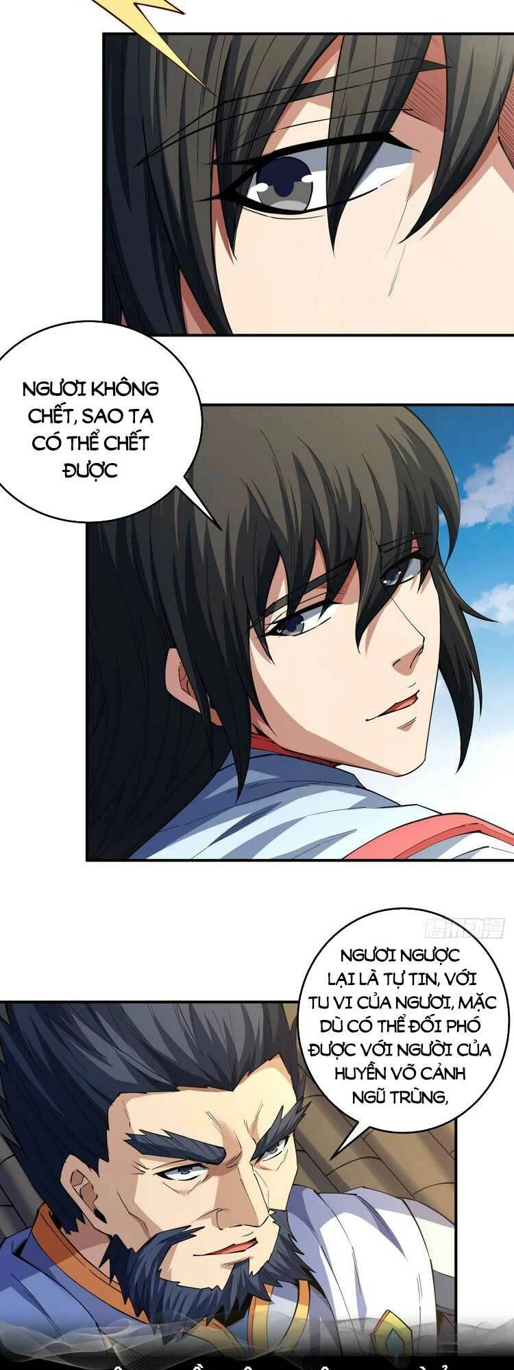 Tuyệt Thế Võ Thần Chapter 625 - 7