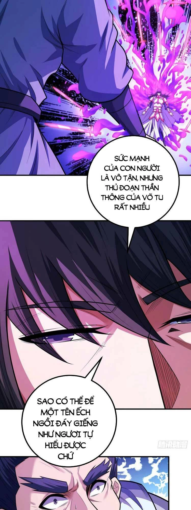 Tuyệt Thế Võ Thần Chapter 625 - 13