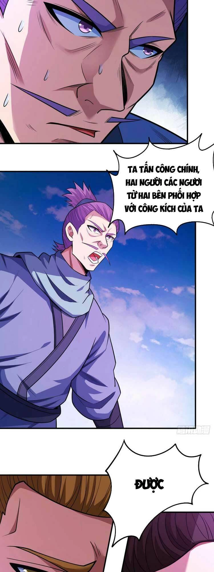 Tuyệt Thế Võ Thần Chapter 625 - 15