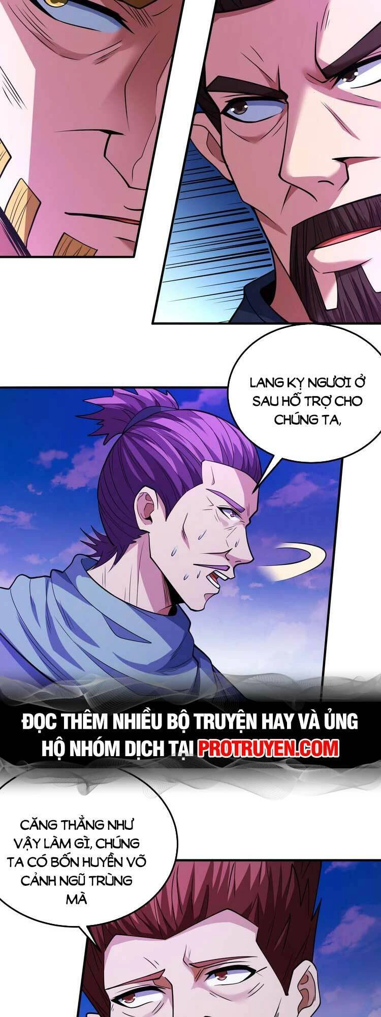 Tuyệt Thế Võ Thần Chapter 625 - 16