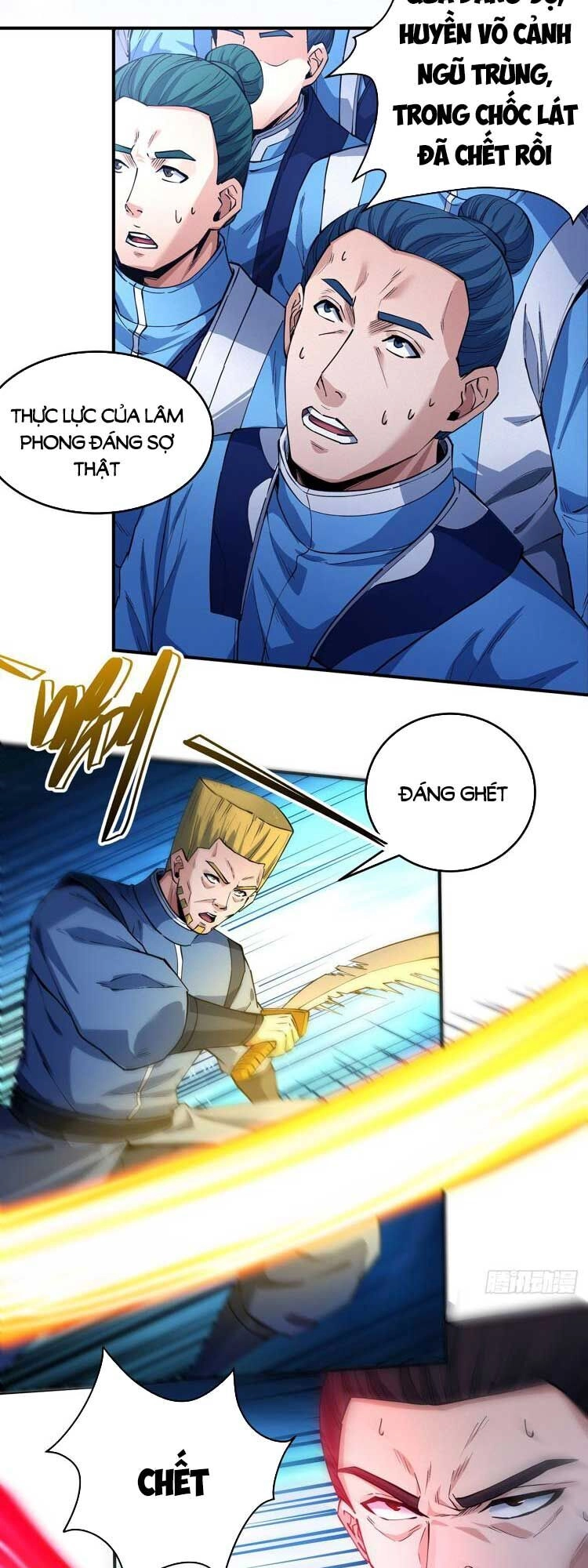 Tuyệt Thế Võ Thần Chapter 626 - 3