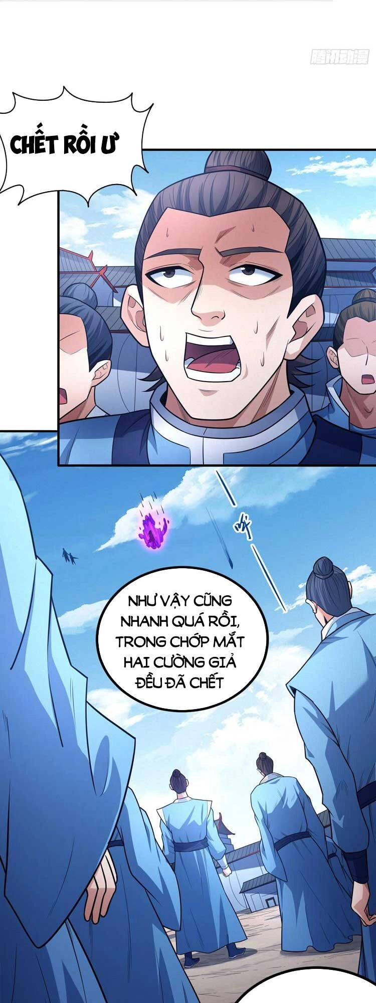 Tuyệt Thế Võ Thần Chapter 626 - 15