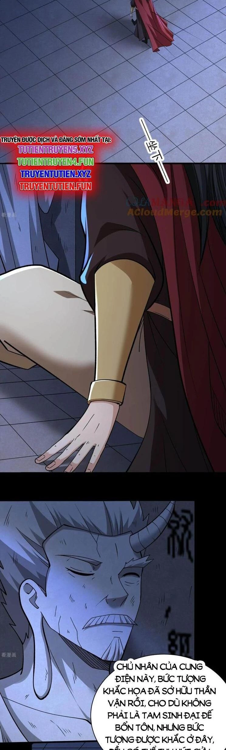 Tuyệt Thế Võ Thần Chapter 957 - 3