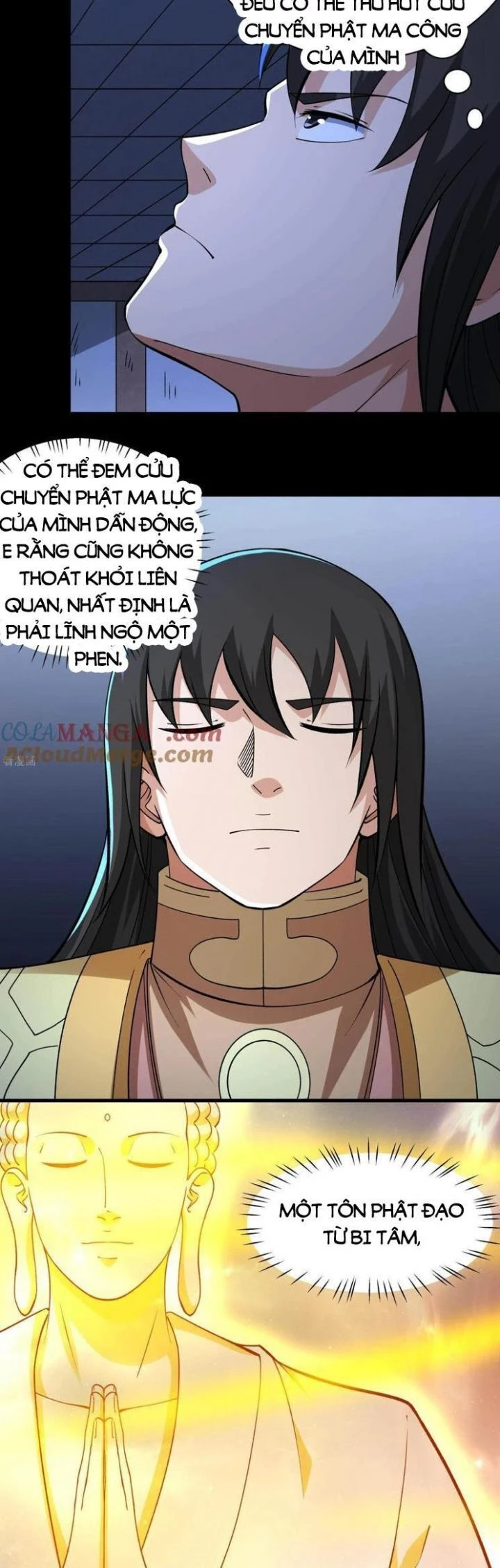 Tuyệt Thế Võ Thần Chapter 957 - 4