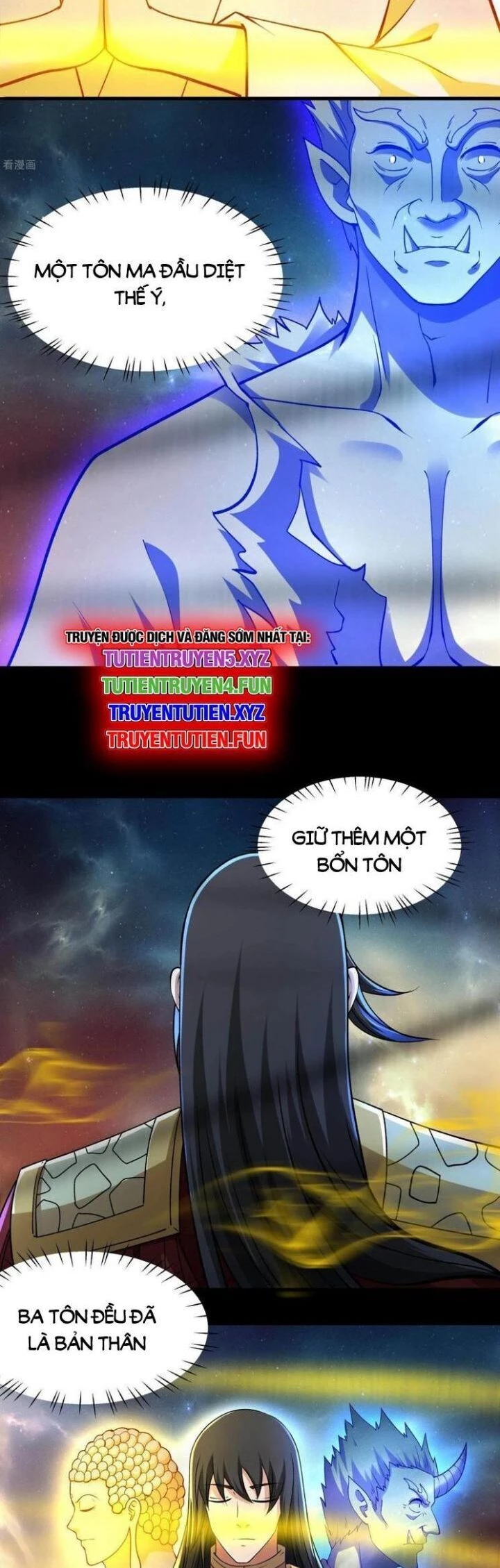Tuyệt Thế Võ Thần Chapter 957 - 5