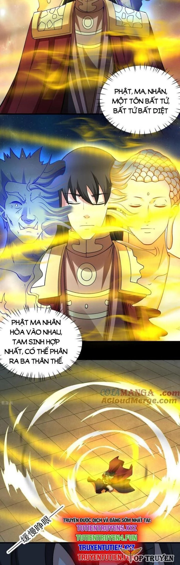 Tuyệt Thế Võ Thần Chapter 957 - 6