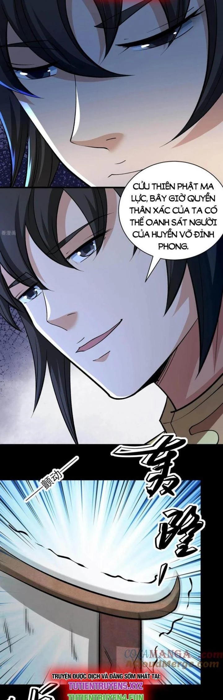 Tuyệt Thế Võ Thần Chapter 957 - 7