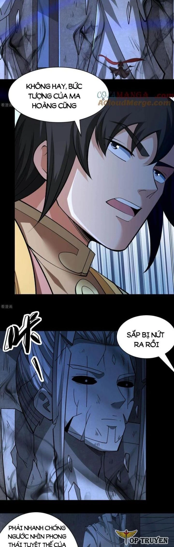 Tuyệt Thế Võ Thần Chapter 957 - 9