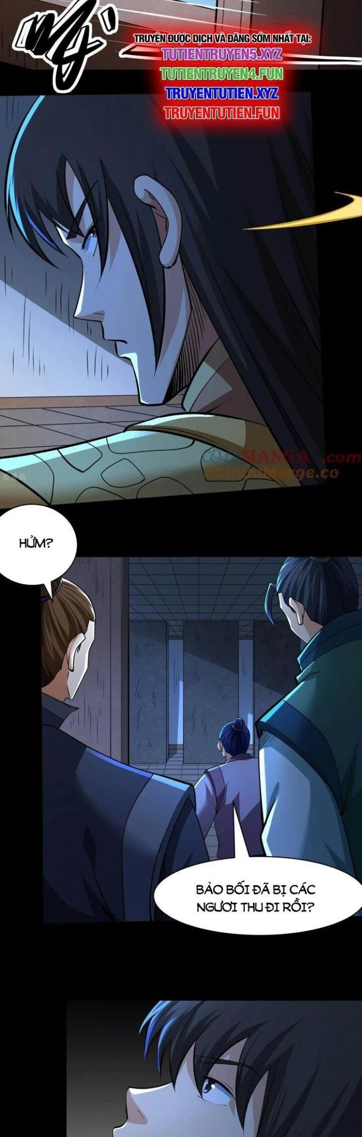 Tuyệt Thế Võ Thần Chapter 957 - 11