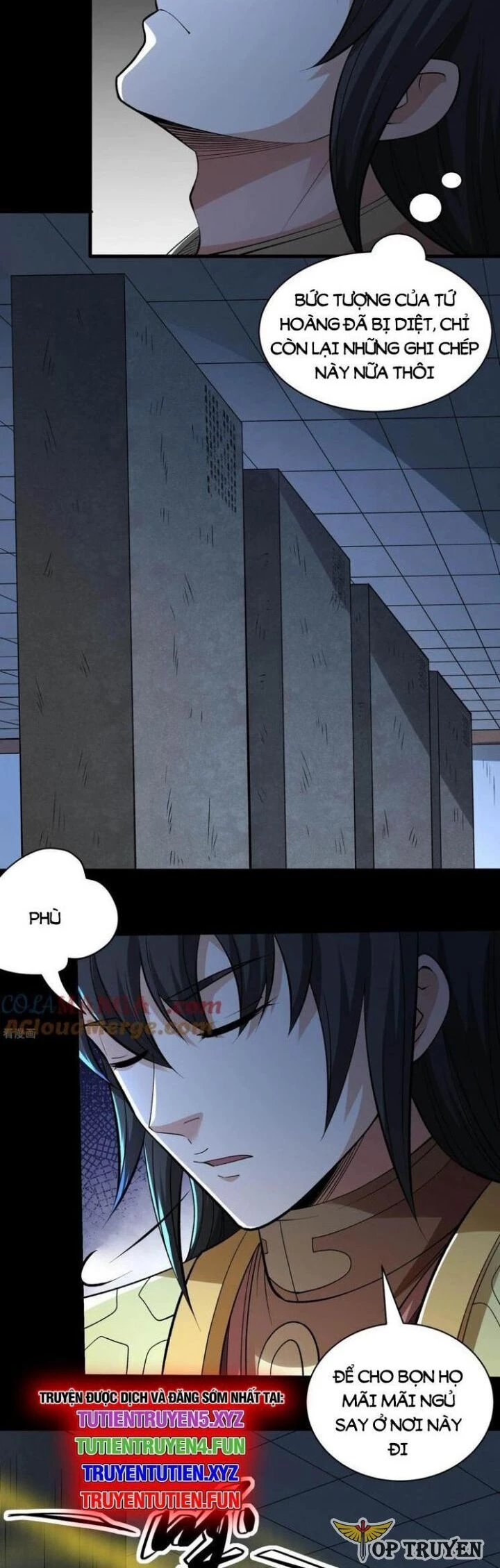 Tuyệt Thế Võ Thần Chapter 957 - 12