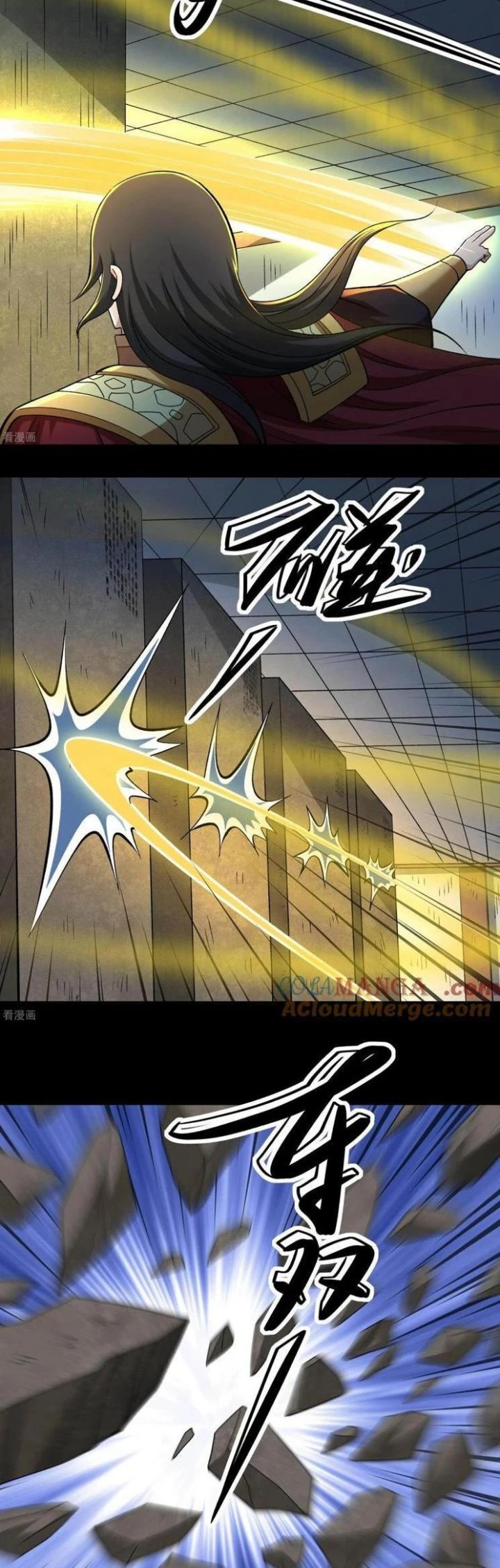 Tuyệt Thế Võ Thần Chapter 957 - 13