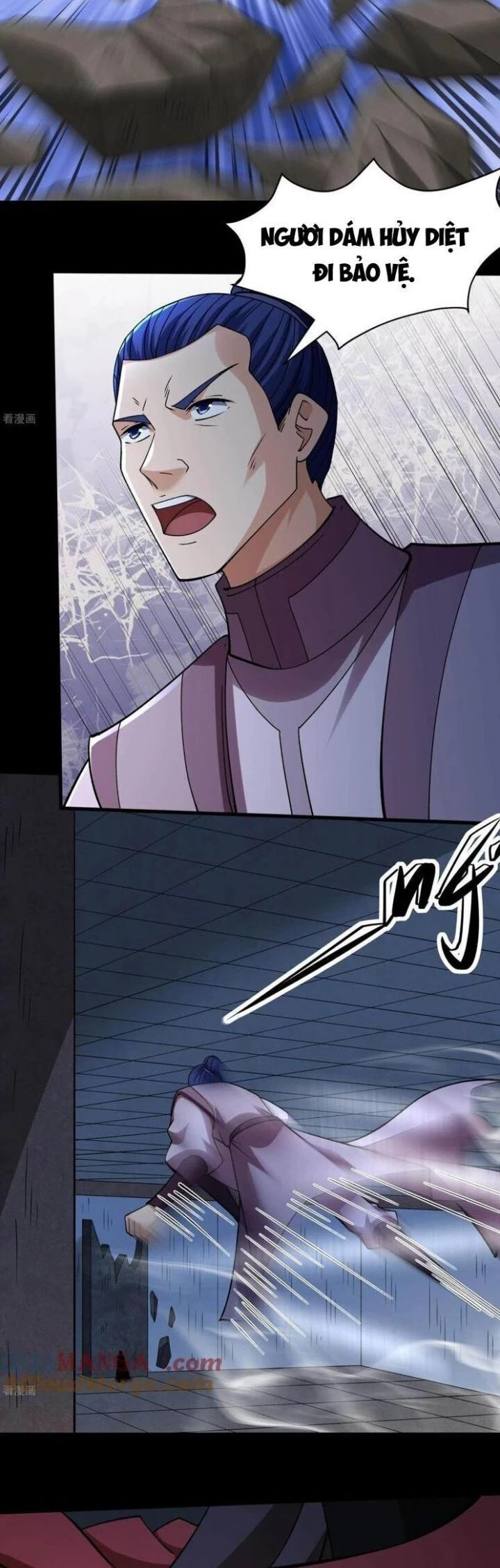 Tuyệt Thế Võ Thần Chapter 957 - 14