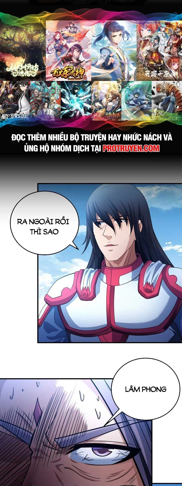 Tuyệt Thế Võ Thần Chapter 629 - 1