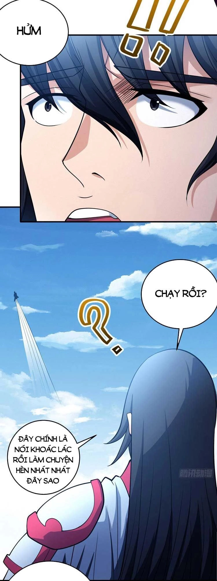 Tuyệt Thế Võ Thần Chapter 629 - 3