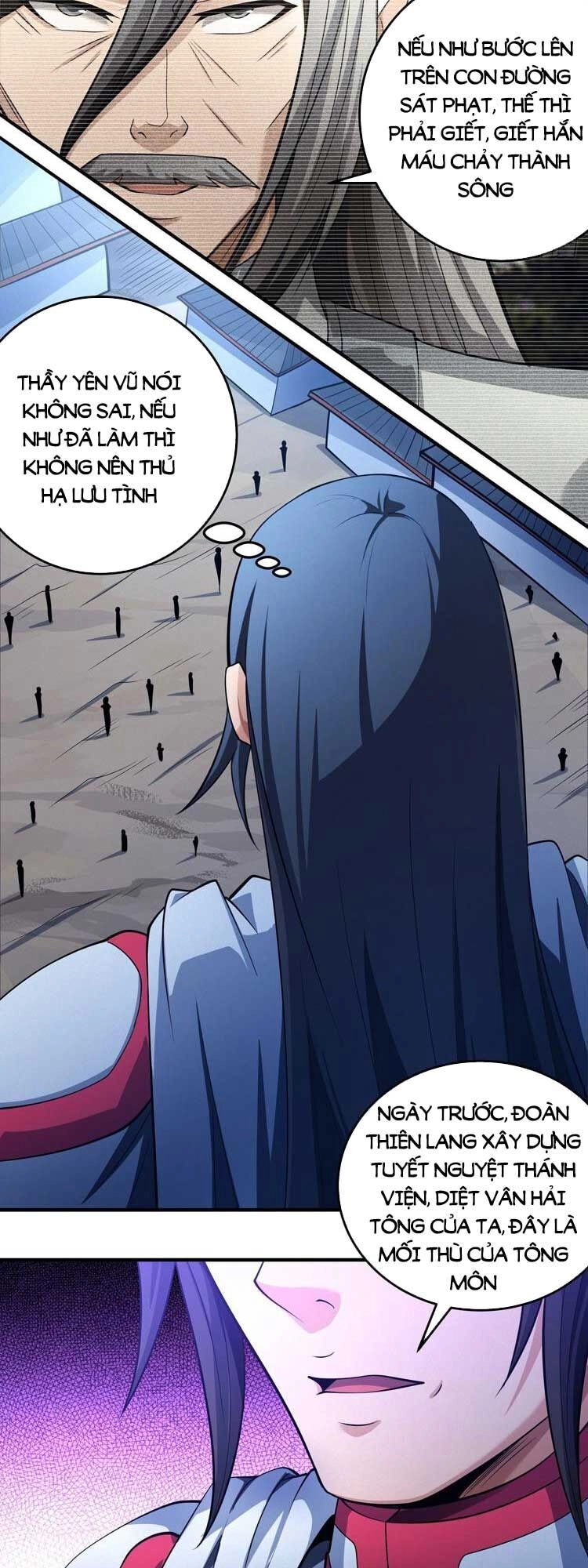 Tuyệt Thế Võ Thần Chapter 629 - 7