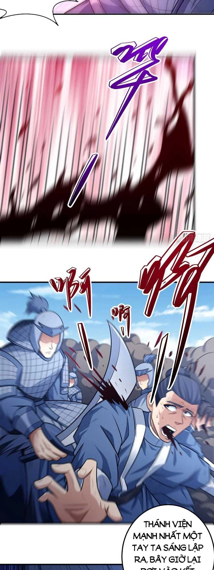 Tuyệt Thế Võ Thần Chapter 629 - 12