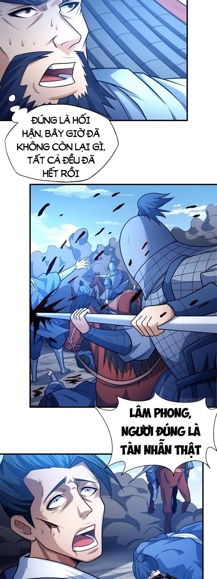 Tuyệt Thế Võ Thần Chapter 629 - 16