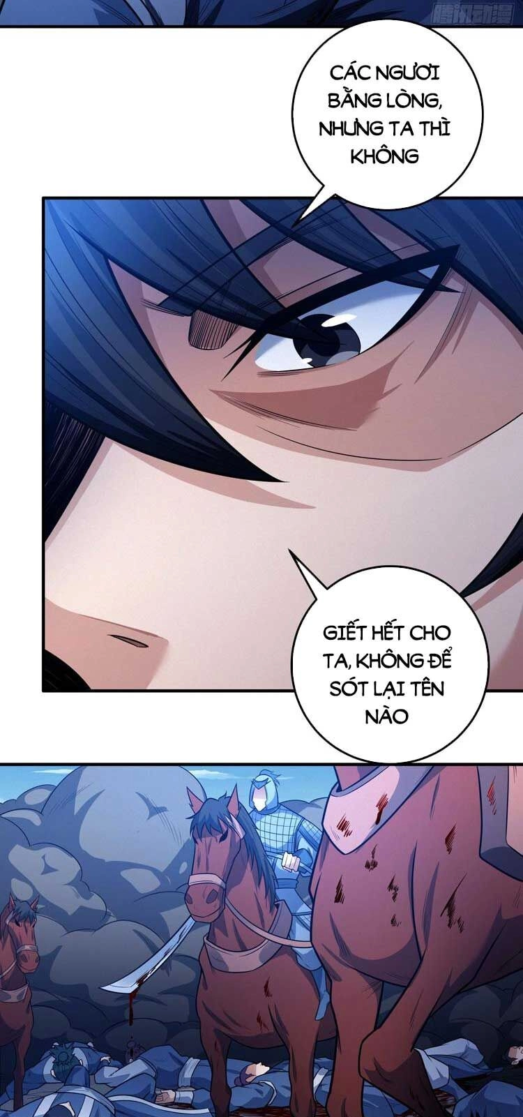 Tuyệt Thế Võ Thần Chapter 629 - 21