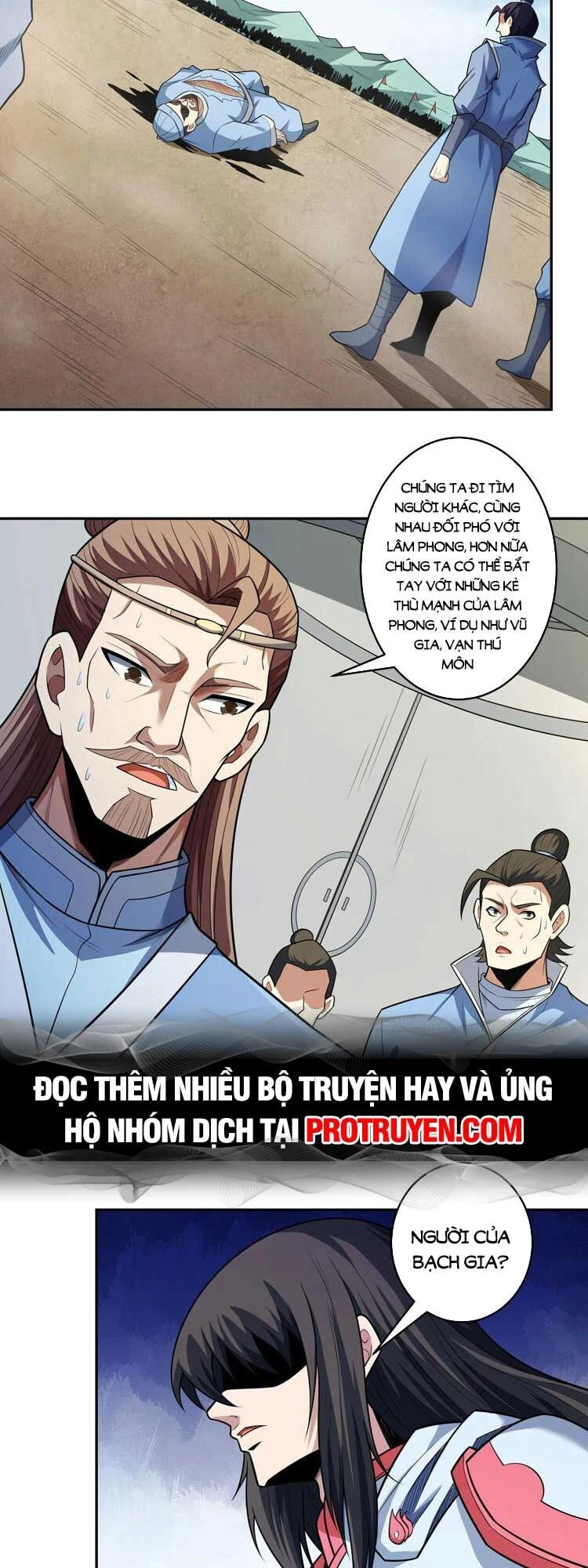 Tuyệt Thế Võ Thần Chapter 630 - 12