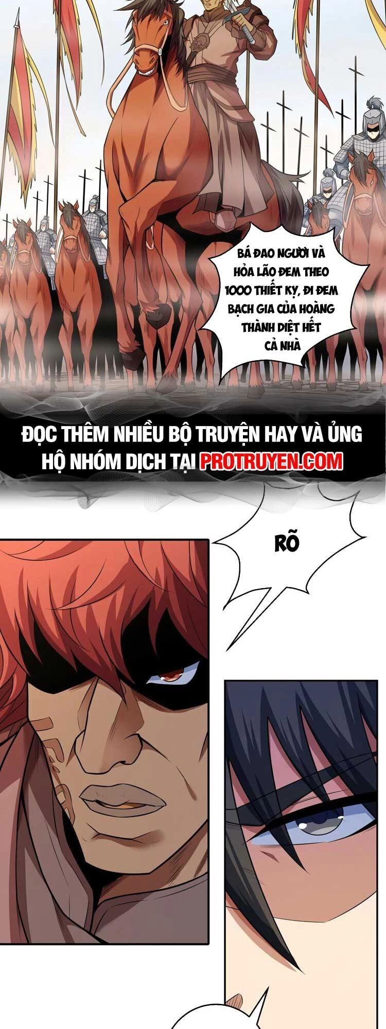 Tuyệt Thế Võ Thần Chapter 630 - 14