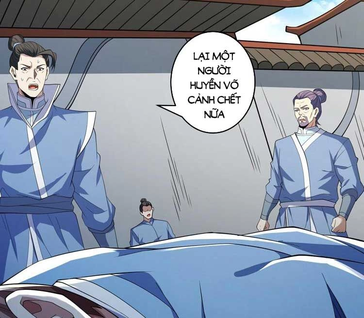 Tuyệt Thế Võ Thần Chapter 630 - 17