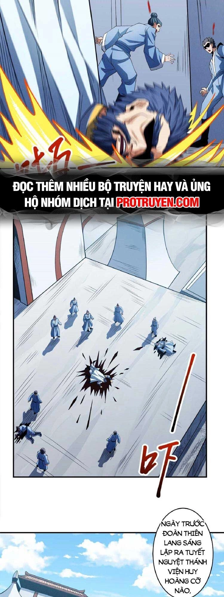 Tuyệt Thế Võ Thần Chapter 631 - 5