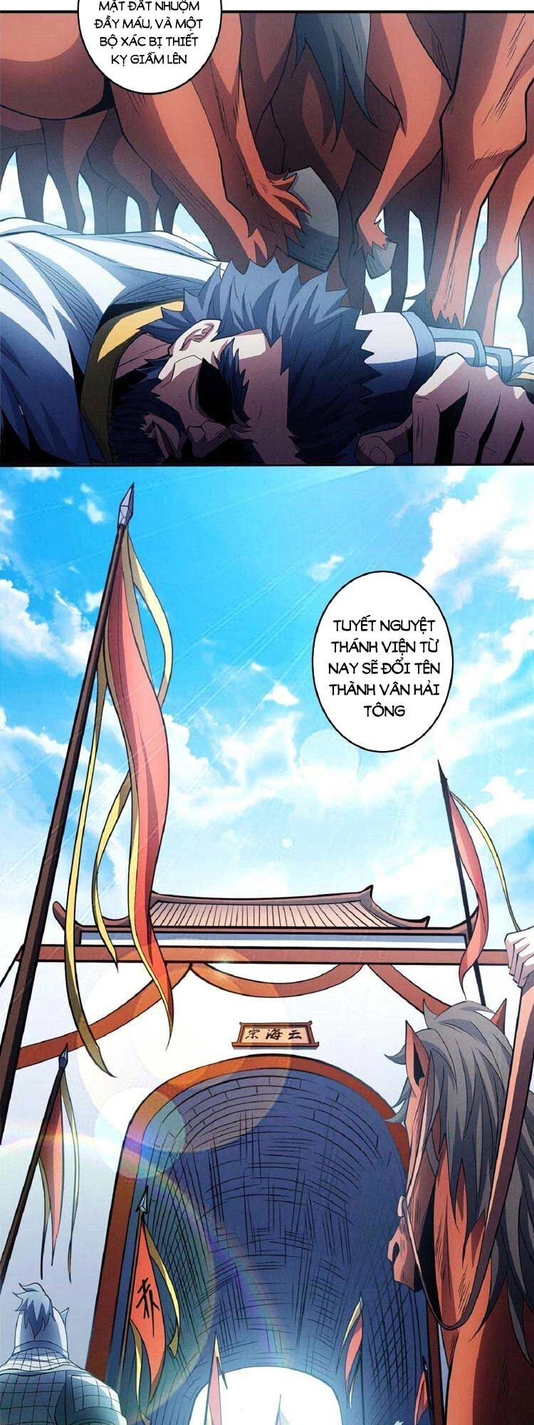 Tuyệt Thế Võ Thần Chapter 631 - 7