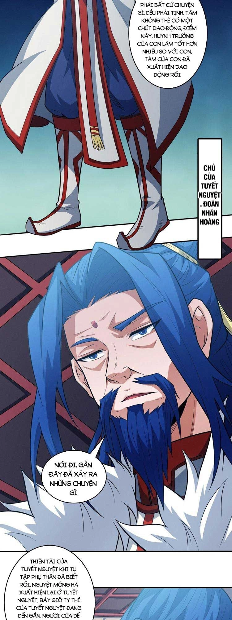 Tuyệt Thế Võ Thần Chapter 631 - 13