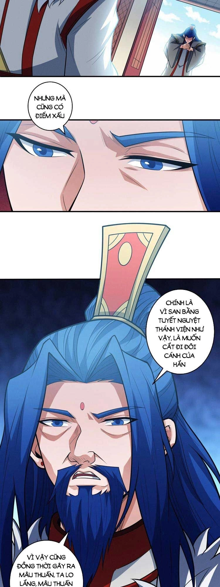 Tuyệt Thế Võ Thần Chapter 631 - 15