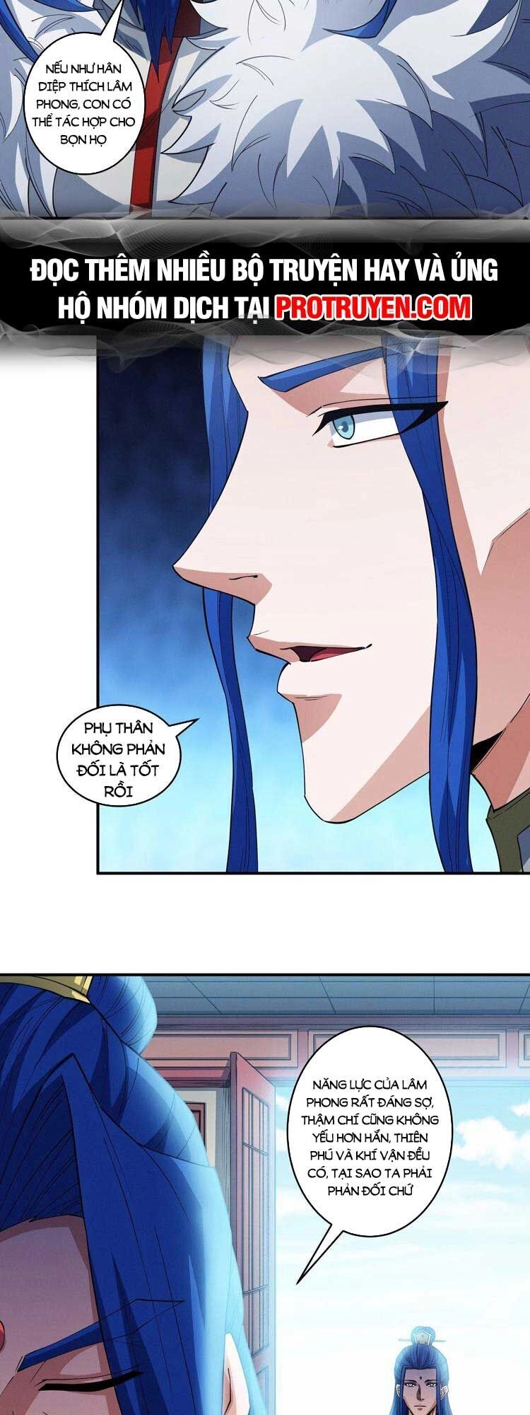 Tuyệt Thế Võ Thần Chapter 631 - 18