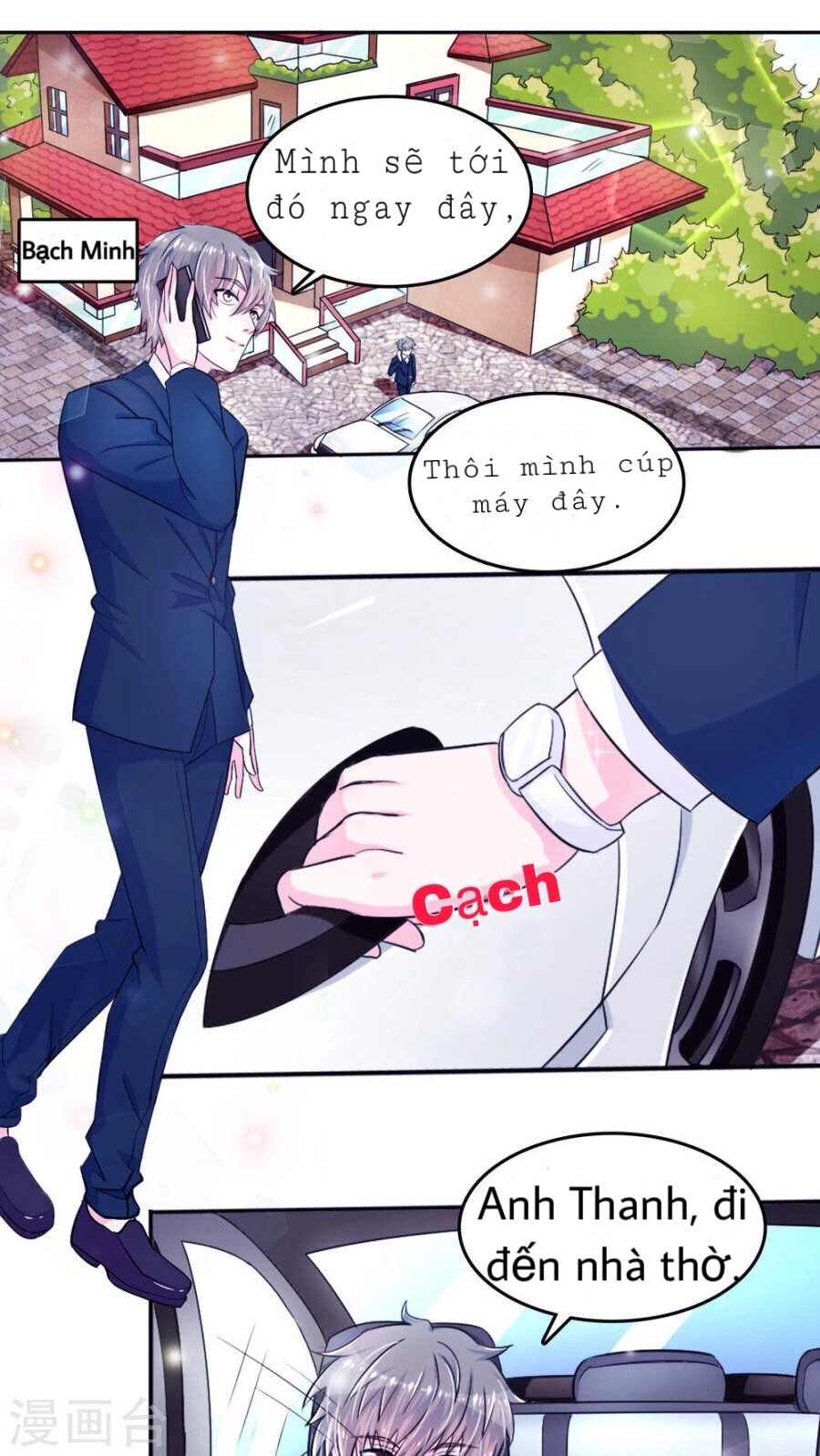 Trở Về Thay Đổi Quá Khứ Chapter 1 - 2