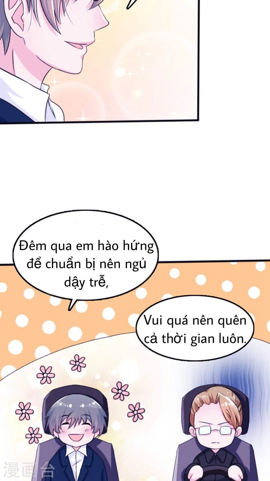 Trở Về Thay Đổi Quá Khứ Chapter 1 - 4