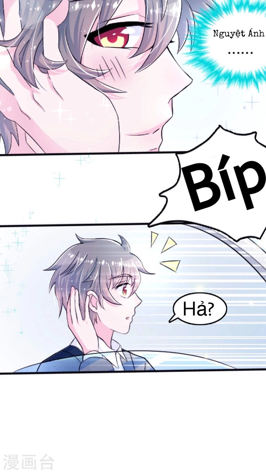 Trở Về Thay Đổi Quá Khứ Chapter 1 - 8