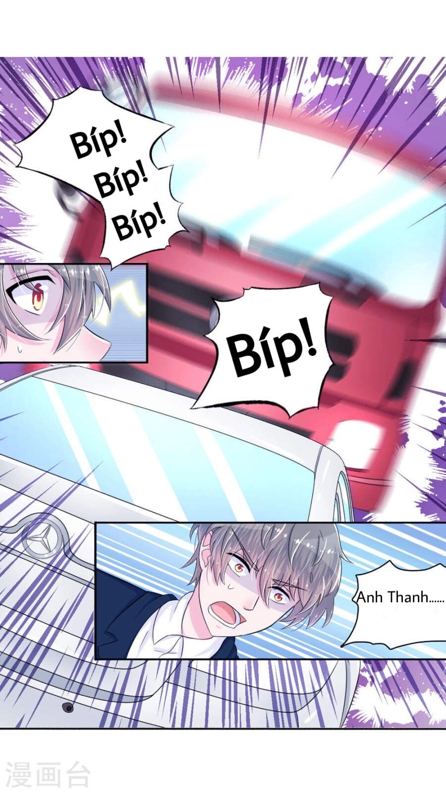 Trở Về Thay Đổi Quá Khứ Chapter 1 - 9