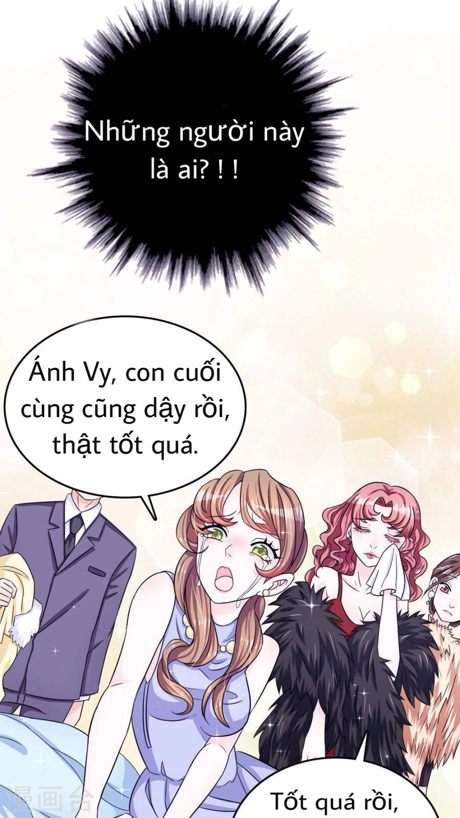 Trở Về Thay Đổi Quá Khứ Chapter 1 - 22