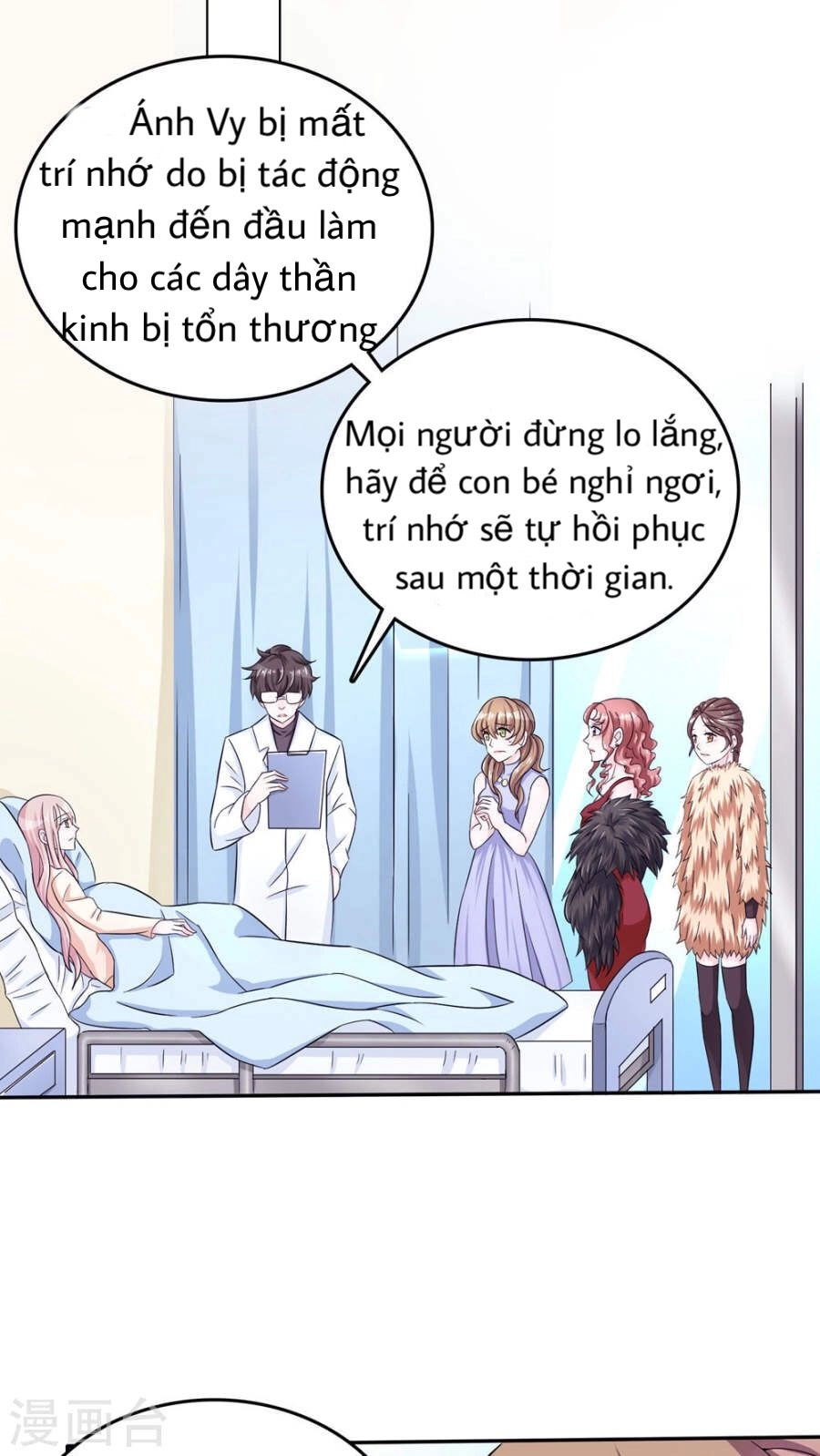 Trở Về Thay Đổi Quá Khứ Chapter 1 - 28