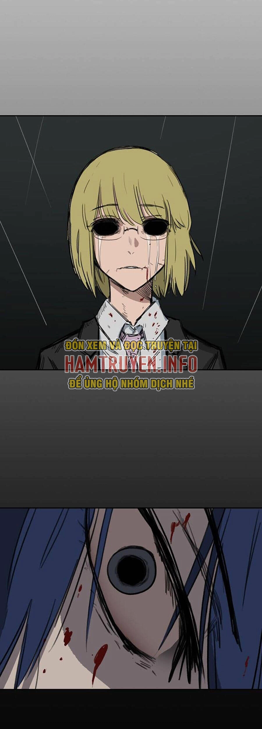 Fray Chapter 1 - 100