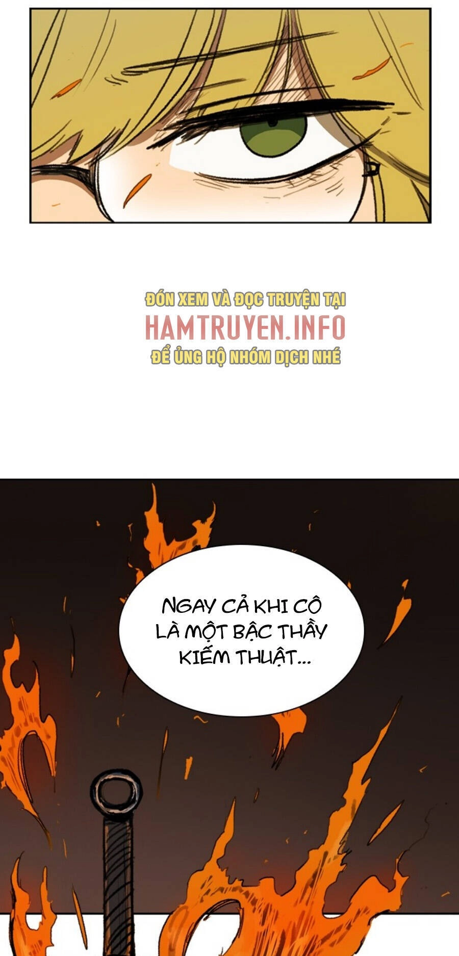 Fray Chapter 10 - 11