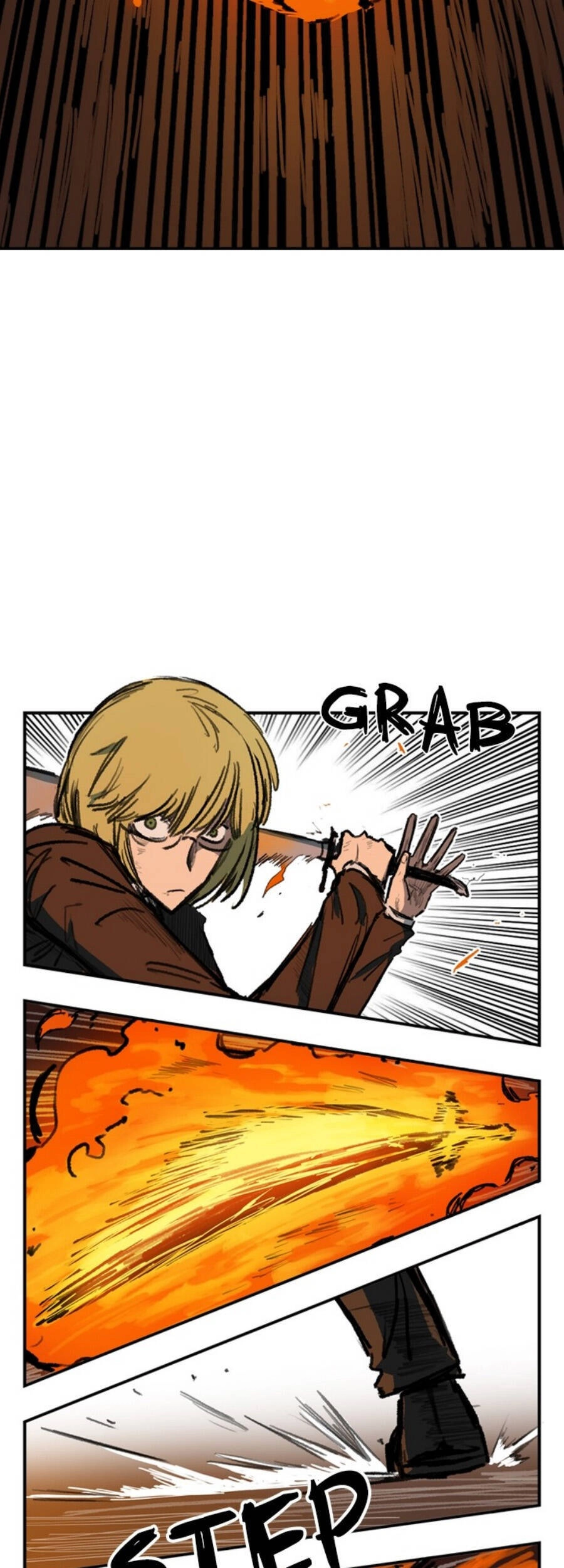 Fray Chapter 10 - 17