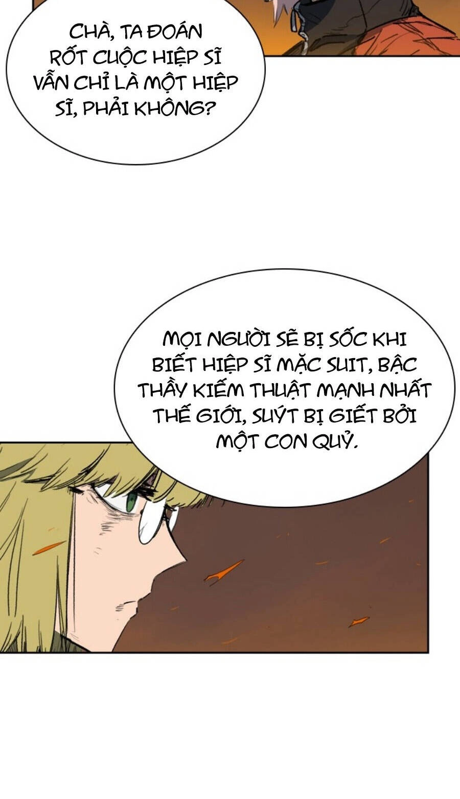 Fray Chapter 10 - 20