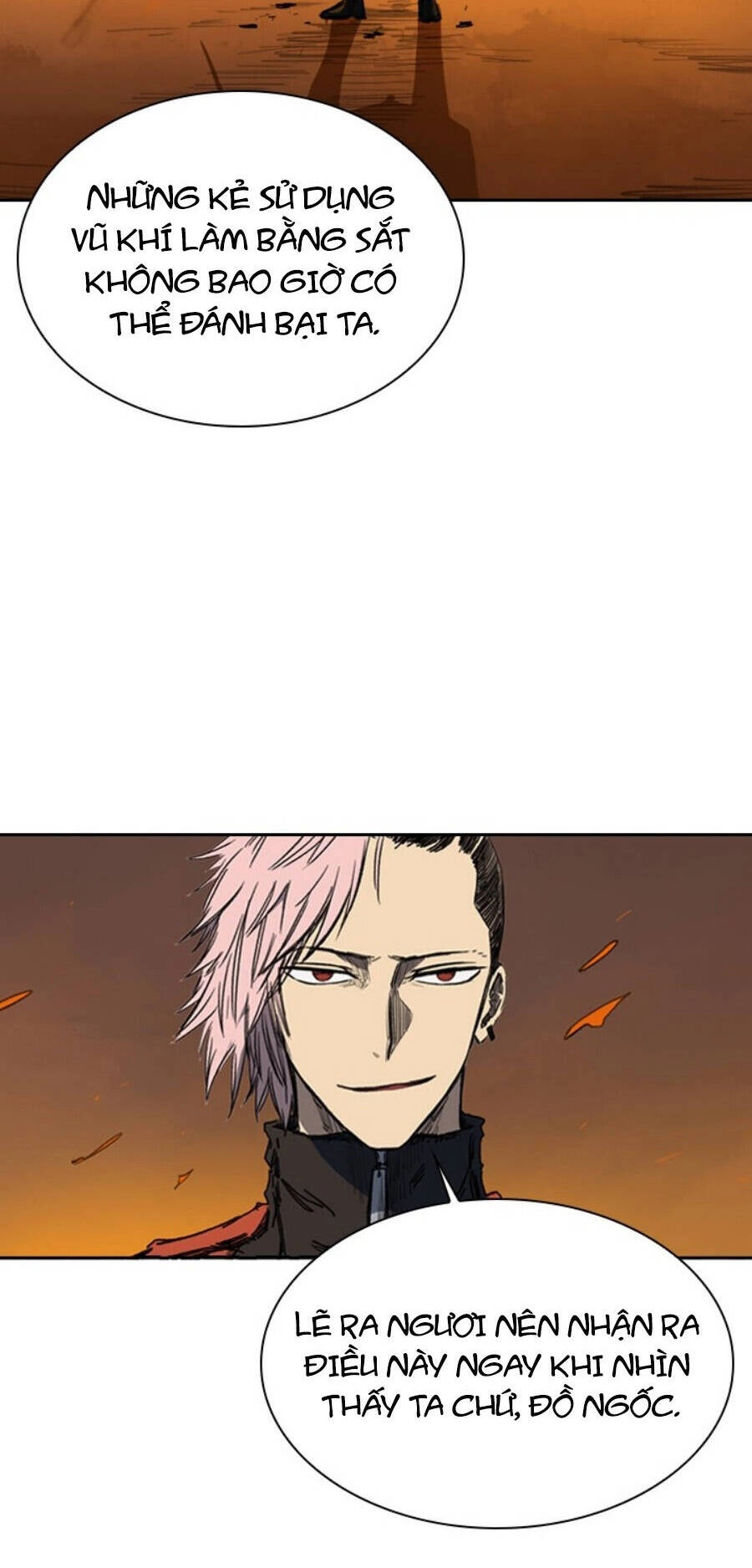 Fray Chapter 10 - 23