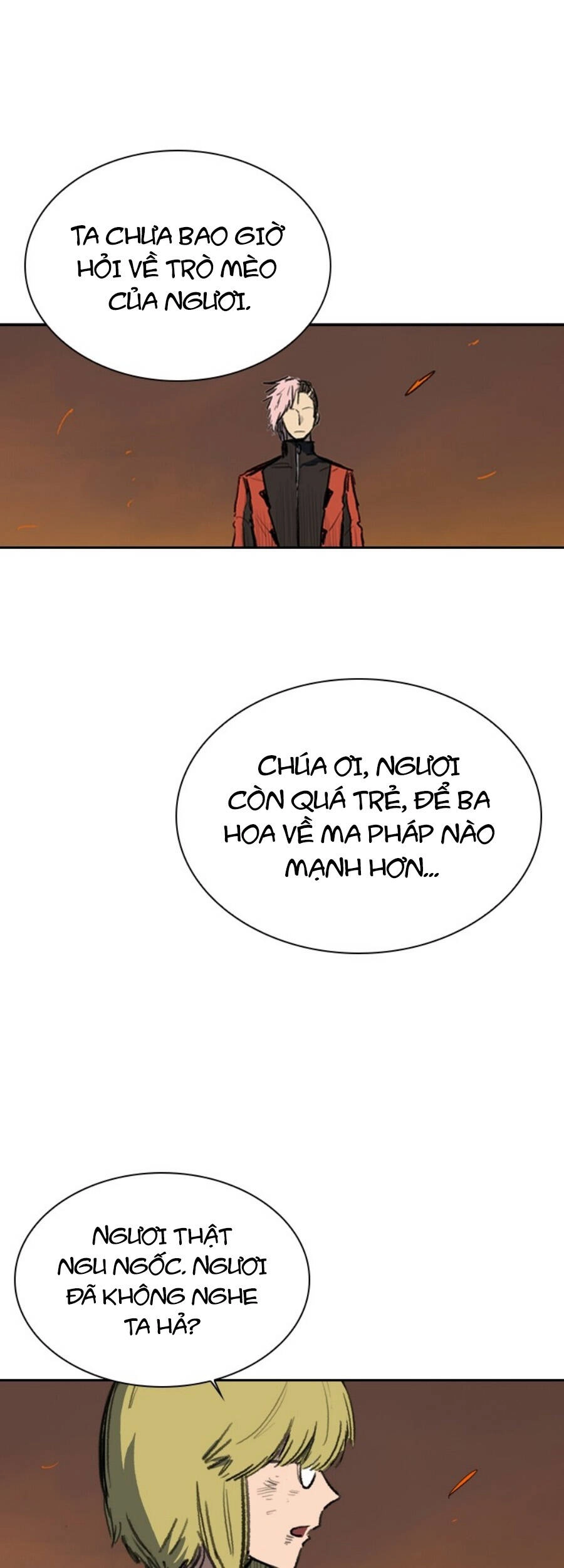 Fray Chapter 10 - 25